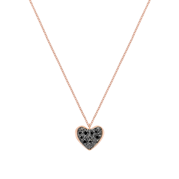 Korlove Pendant  Pink gold 10mm